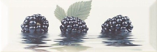 Декор Decor Moras керамический