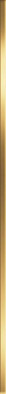 Бордюр Listello Gold BW0LIS09 1.3х740 Delacora глянцевый керамический