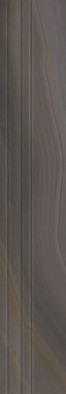 Бордюр Agatha Skirting and Finishing Anthracide Glossy керамический фото Бордюр Agatha Skirting and Finishing Anthracide Glossy керамический