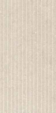 Декор Shellstone Beige Rigat-One 3 D 60x120 Dado Ceramica керамогранит матовый 005504