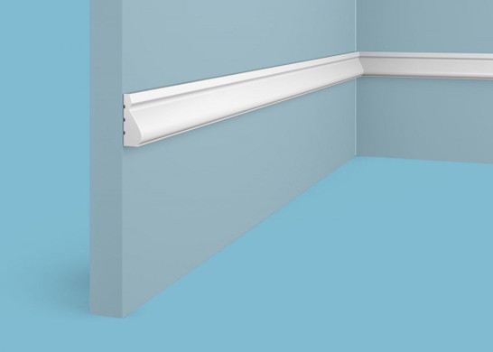 Cosca Молдинг MX013, 28х11, 2000 мм, Экополимер/38