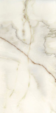 Керамогранит Bijoux Onyx Blanche Mat 6 mm 120x240 R (765704) REX Ceramiche матовый универсальный фото Керамогранит Bijoux Onyx Blanche Mat 6 mm 120x240 R (765704) REX Ceramiche матовый универсальный