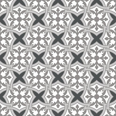 Керамогранит Stylo Black 60x60 Ocean ceramic carving универсальная плитка OC0000237