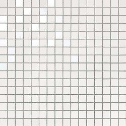 Мозаика Solid White Mosaic 9DSM 30.5x30.5 Керамическая м2