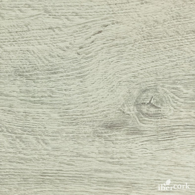 IberCork Робле кастильо 1164x194 Пробковый плавающий паркет с цифровой HD-печатью 32 класс uniclic
