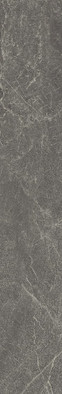 Плинтус KM6060G0531RBT6 Эстерель Серый Тёмный матовый обрезной 9.5х60 Kerama Marazzi
