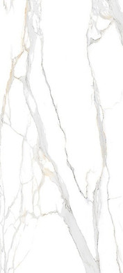 Керамогранит Calacatta Empire 120х280 NT Ceramic Atlas Home carving, матовый универсальный NTT3603С