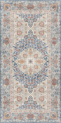 Декор KMD3STA124GR Ковер Тапи матовый обрезной 119.5х238.5 Kerama Marazzi керамогранит матовый
