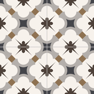 Керамогранит Grace Grey 33.15x33.15 матовый