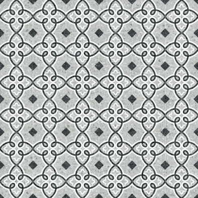 Керамогранит Octogono Garde Gris Vives 20х20 матовый универсальный 32573