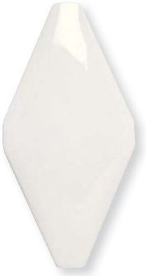 Настенная плитка ADNE8006 Rombo Acolchado Blanco Z керамическая