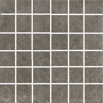 Мозаика Evolution Carpet Night Mosaico Mix керамогранит 30х30 см Polis Evolution матовая черный