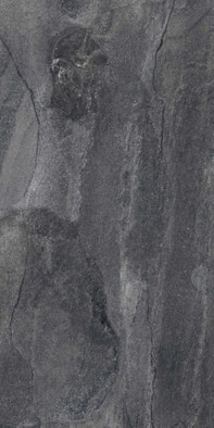 Керамогранит Monblan Black 60x120 Arcadia Ceramica матовый, структурированный универсальная плитка SR9015-A