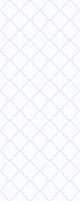 Настенная плитка Calypso White 20.1х50.5 Azori глянцевая керамическая 00-00001241
