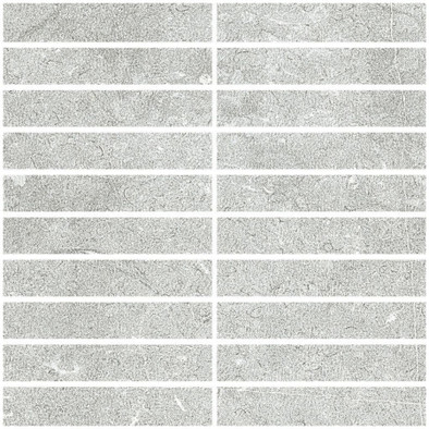 Мозаика Living Ceramics Vonn Mosaic 315 Grey Soft 30x30 керамогранит сатинированная серый LV11057