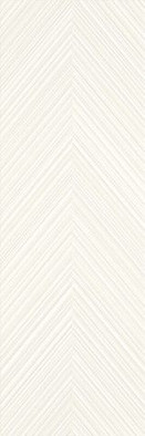 Настенная плитка Urban Colours Bianco Struktura B 29.8x89.8 матовая керамическая
