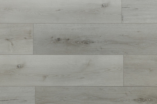 SPC ламинат Art East Дуб Туманный Art Tile Click 42 класс 1200х180х4 мм (каменно-полимерный) 45-13 ATC с фаской