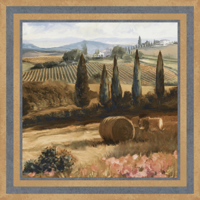 Декор VT/A567/17022 Монтальбано 6 матовый 15х15 Kerama Marazzi керамический