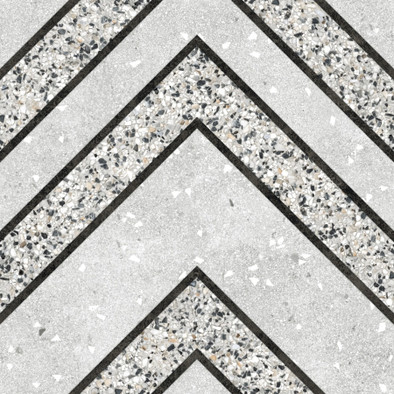 Керамогранит Arc Flora Pearl Matt 40х40 Gresant Artstone Infinia Collection матовый напольная плитка ITL84714