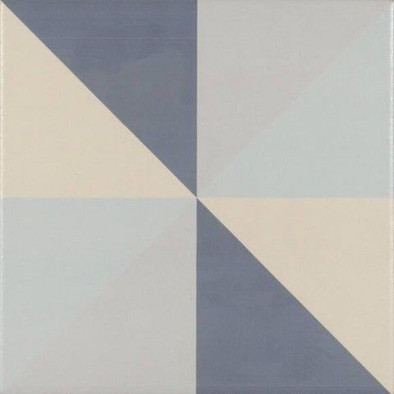 Декор Bistro 003 20x20 матовый керамический