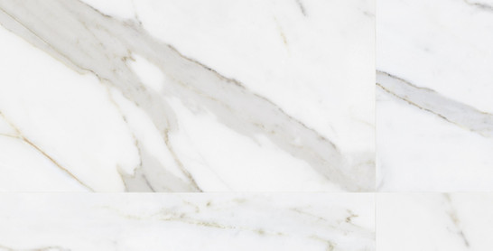 Керамогранит Stone Project Calacatta Gold 60х120 Cerocuarenta полированный универсальный 9454