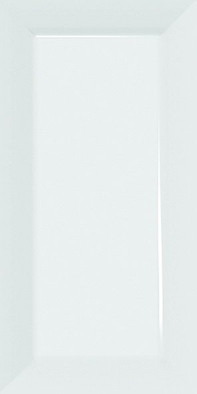 Настенная плитка Metro Bianco 7.5х15 Modern Ceramics глянцевая керамическая