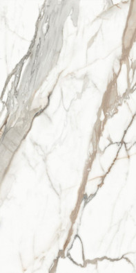 Керамогранит Calacatta Premium D120209M матовый карвинг 600x1200х9,5 Delacora универсальная плитка