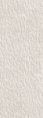 Настенная плитка Grunge Beige Stripes/32x90/R матовая керамическая