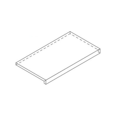 Ступень фронтальная Cloud X2 Scal. 33x60/Клауд X2 33x60