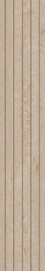 Фальшмозаика Ametis Estima TL00 Трейл 19x120x9 лаппатирированная керамогранит бежевый 74008