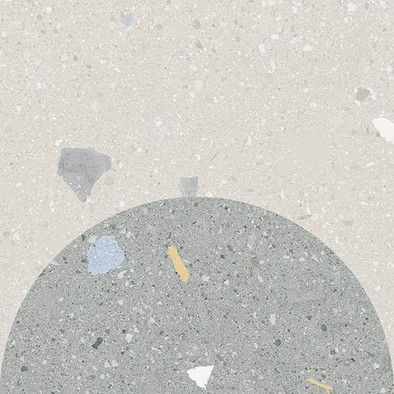 Декор Zeppole Multicolor 20х20 Arcana Ceramica Croccante керамогранит матовый ARC_8064