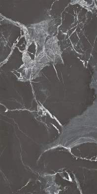 Керамогранит NR236 Dalim Black Матовый 60x120 Primavera универсальная плитка 255300