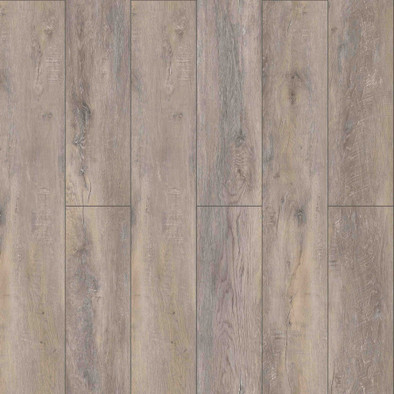 SPC ламинат Planker Дуб Кроуфорд Expert ABA 43 класс 1220х182х6 мм (каменно-полимерный) 9006 с фаской