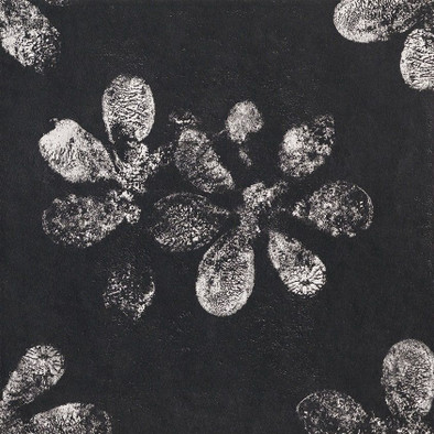 Керамогранит Chymia Ophelia Black 30x30 универсальный матовый