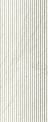 Настенная плитка Glem White Line 59.6x150 Porcelanosa матовая керамическая 100354916