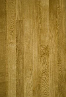 Паркетная доска Дуб Леванте (Levante) 2000x138x14 1-полосная золотистый лак