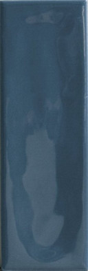 Керамогранит Glint Blue 4.8х14.6 Peronda глянцевый универсальный 3300037822
