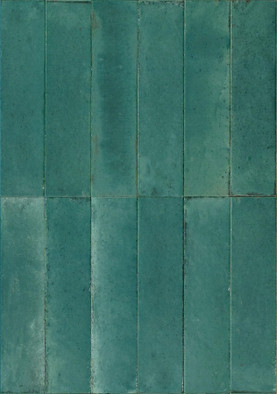 Керамогранит Lume Emerald Lux 6х24 Marazzi Italy полированный универсальная плитка MP90