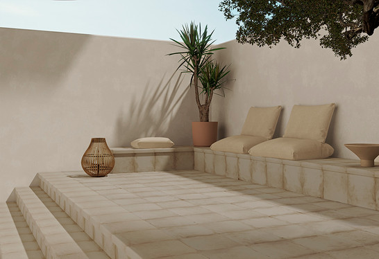 Base Menorca Soft 31x31 клинкер напольная плитка матовая