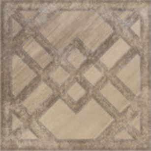 Вставка Cerdomus Antiq. Geometrie Clay 200x200 75643 матовая керамогранит