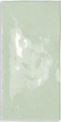 Настенная плитка Fez Mint Gloss (114729) 6,25х12,5 Wow глянцевая керамическая 