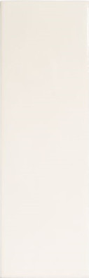 Настенная плитка Calema White Gloss 5.2х16 DNA Tiles глянцевая керамическая 00000086163