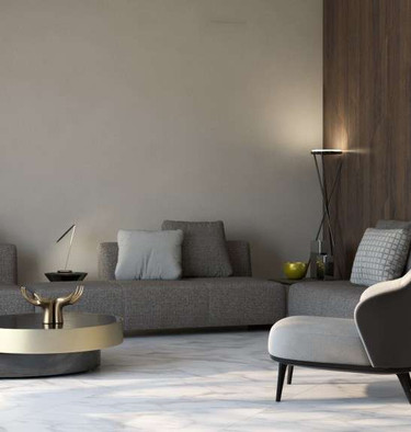 Керамогранит Stefano White 59x59 Zerde Tile матовый напольная плитка n162488