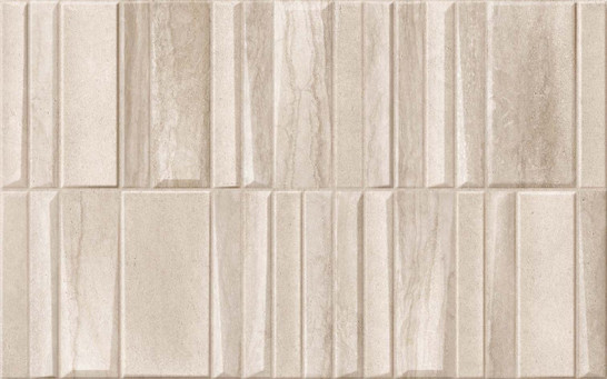 Настенная плитка Треви Бежевый Низ 03 25х40 Gracia Ceramica матовая керамическая 010100001562
