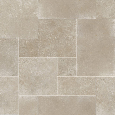 Керамогранит Modular Loira Beige Matt M-78 мультиформат Colorker 44x66 матовый, рельефный (рустикальный) универсальный 223741