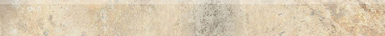 Плинтус Aix Blanc Battiscopa (A0SF) 7,2x75 Неглазурованный керамогранит матовый