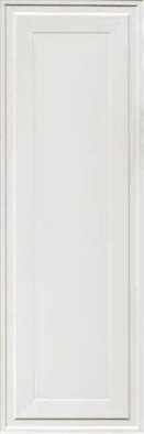 Настенная плитка СП326 Ascot New England EG3310B Bianco Boiserie XL 33.3x100 керамическая