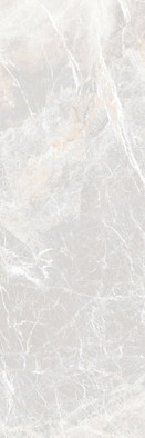 Настенная плитка Varna Gray Light 1393 30x90 Sina Tile глянцевая керамическая