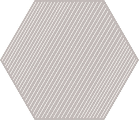 Декор Cielo e Terra Beige Geometry 3 Mat 19.2х22.1 10 мм Tubadzin керамогранит матовый 5903238036610