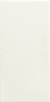Настенная плитка Bianco Matt. 10x20 матовая керамическая